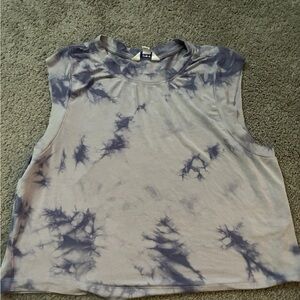 Tie-Dye Sleeveless Women's Top joylab